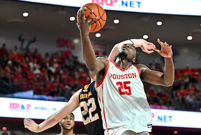 Jarace Walker, Houston